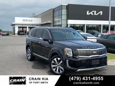 2021 Kia Telluride S