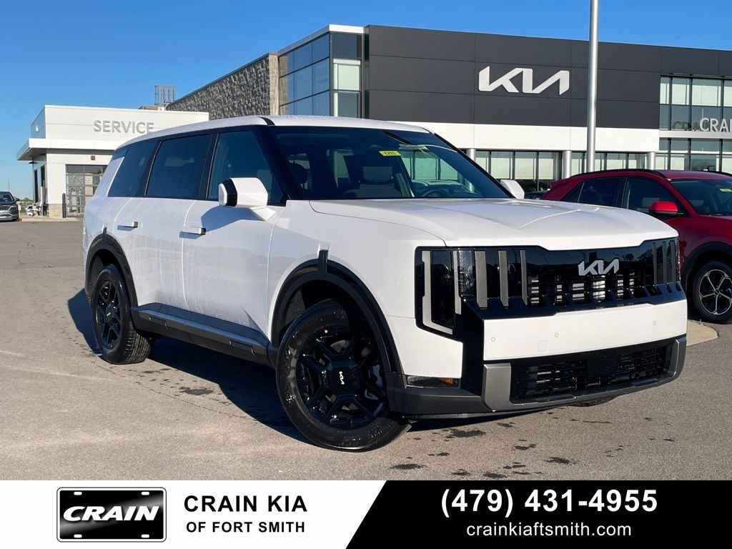 2027 Kia Telluride LX