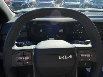 2027 Kia Telluride LX