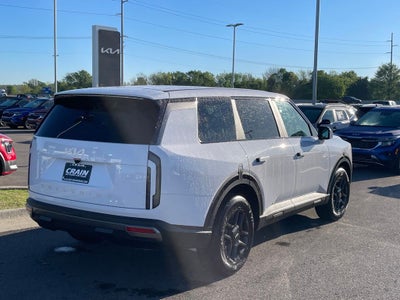 2027 Kia Telluride LX