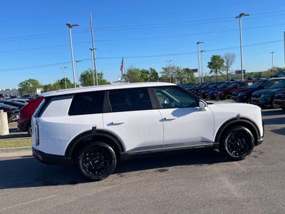 2027 Kia Telluride LX