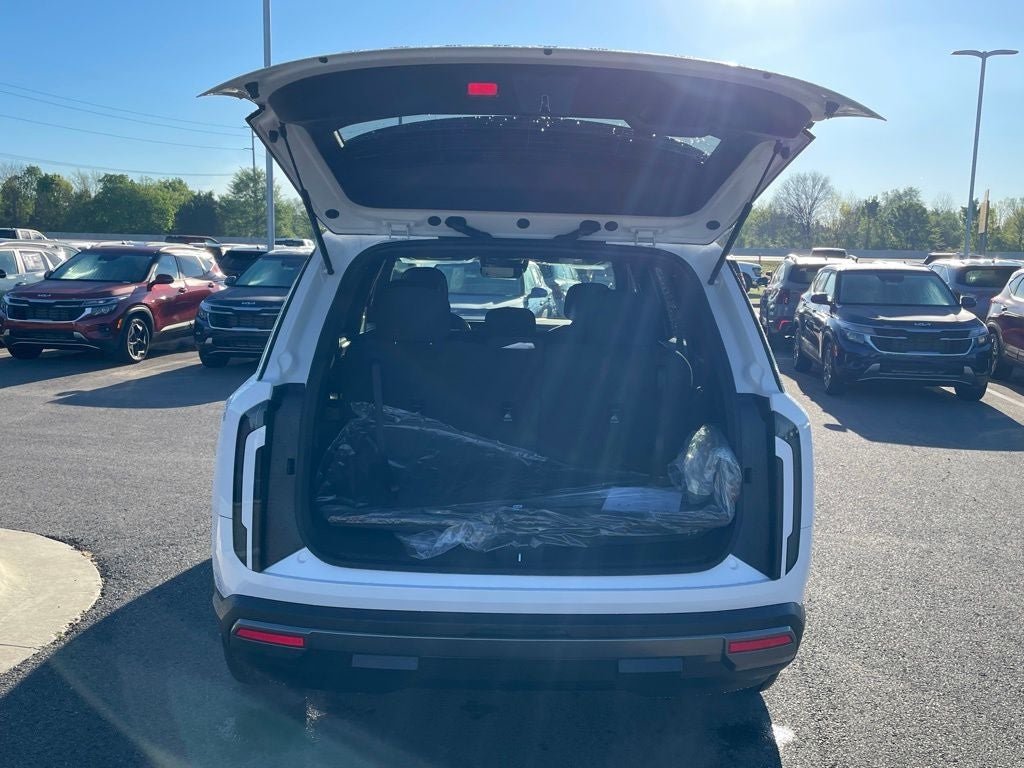 2027 Kia Telluride LX