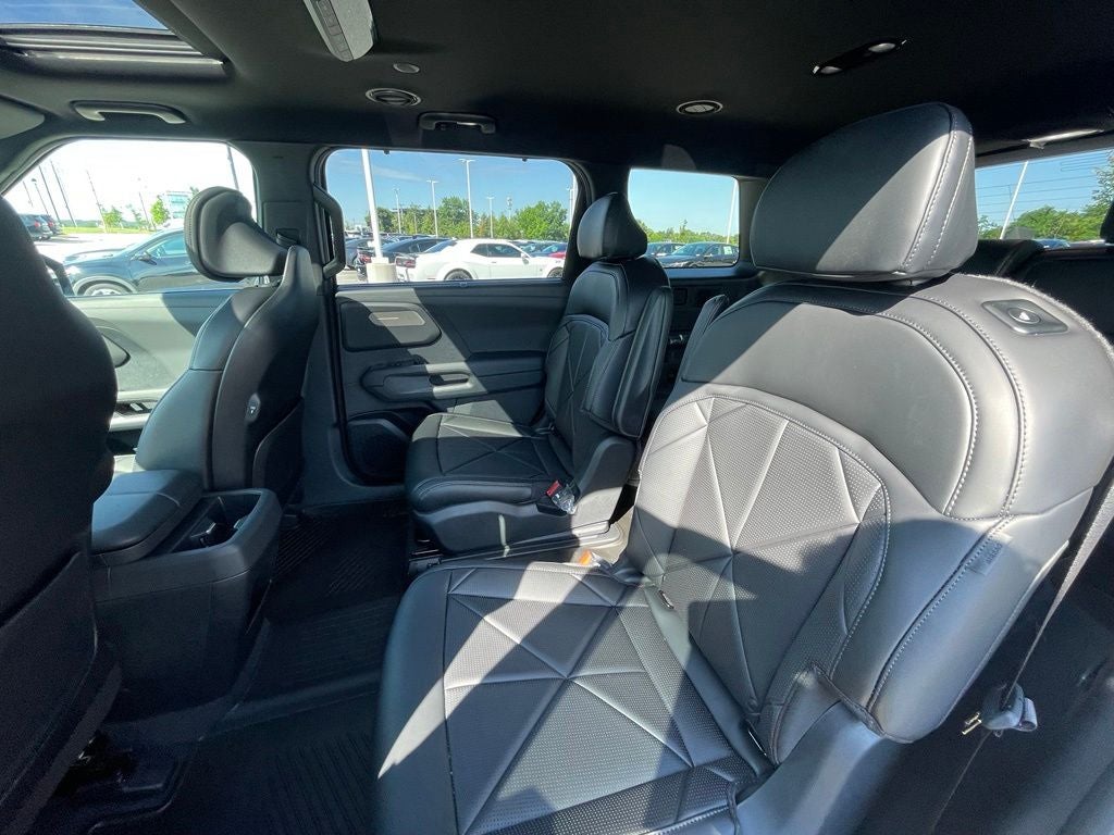 2027 Kia Telluride Hybrid EX