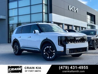 2027 Kia Telluride Hybrid EX