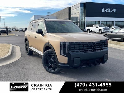 2027 Kia Telluride EX