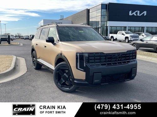 2027 Kia Telluride EX