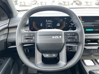 2027 Kia Telluride EX