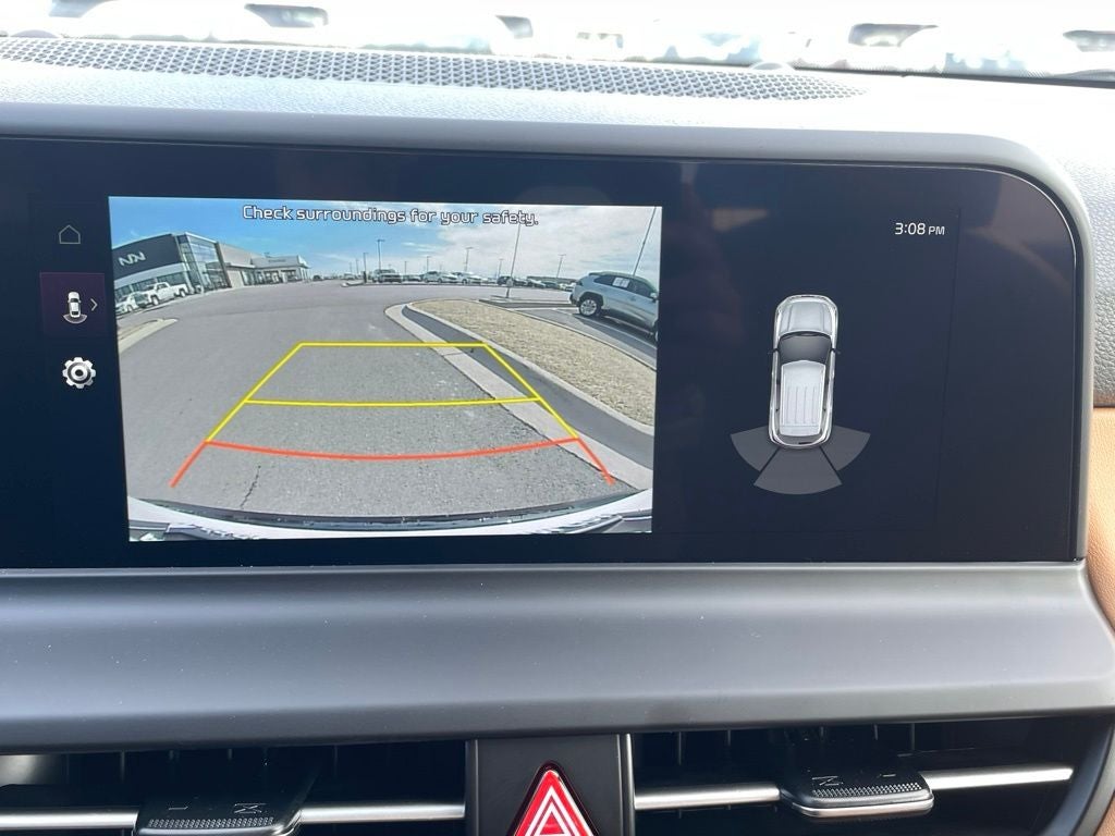 2027 Kia Telluride EX