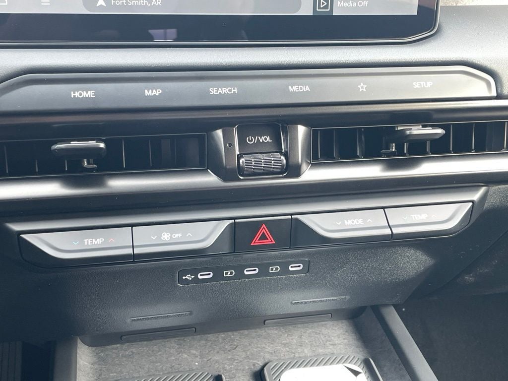 2027 Kia Telluride EX