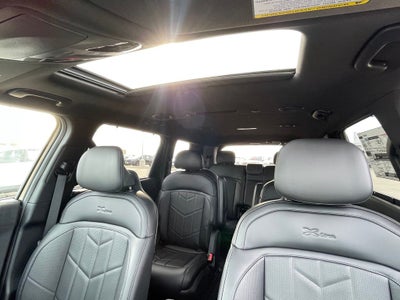 2027 Kia Telluride EX