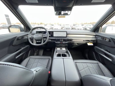 2027 Kia Telluride EX