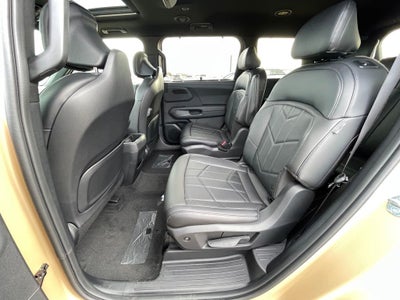 2027 Kia Telluride EX