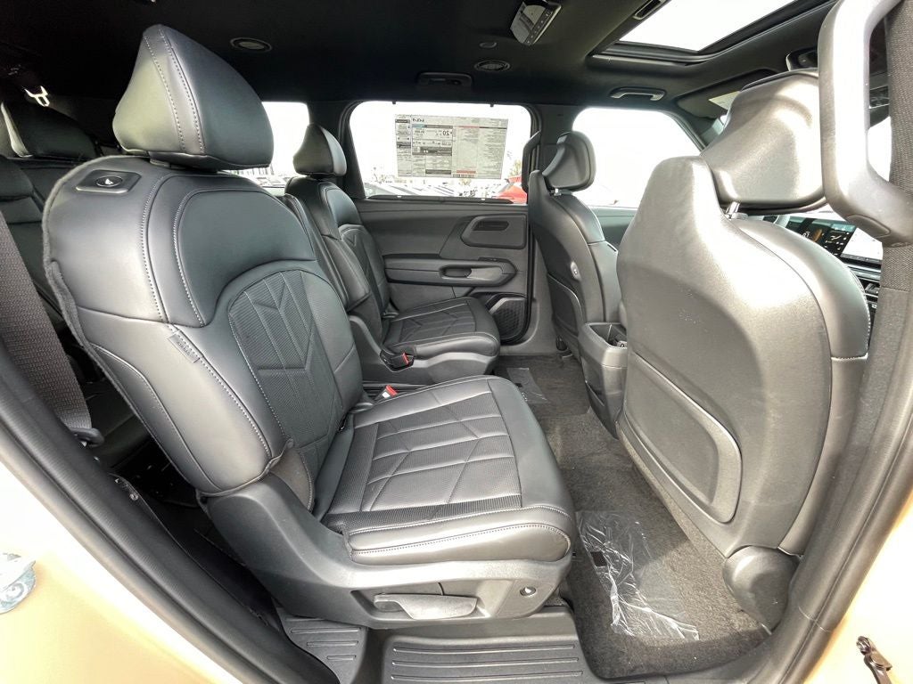 2027 Kia Telluride EX