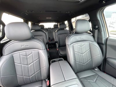 2027 Kia Telluride EX