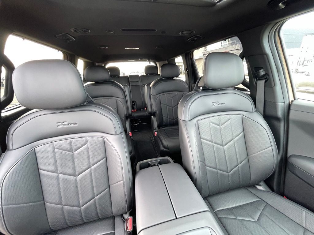 2027 Kia Telluride EX