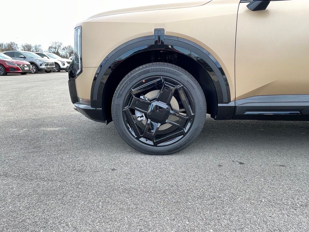 2027 Kia Telluride EX