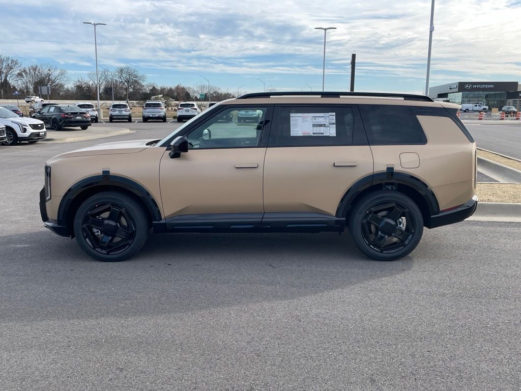 2027 Kia Telluride EX
