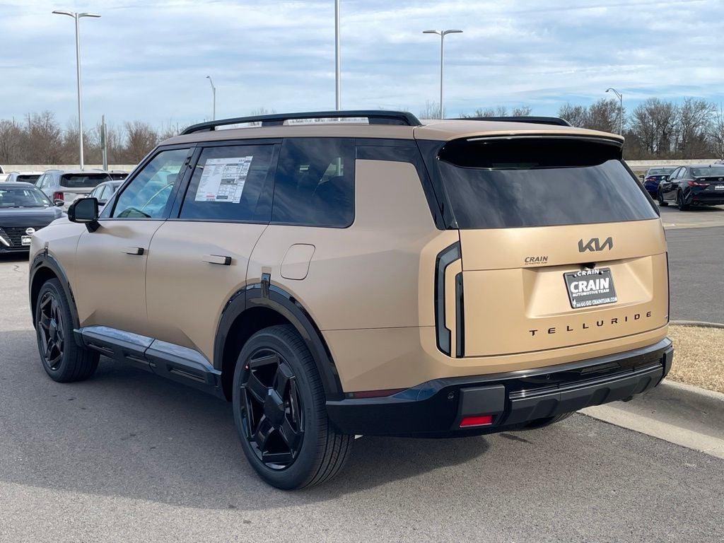 2027 Kia Telluride EX