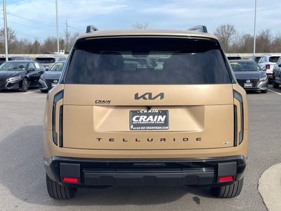 2027 Kia Telluride EX