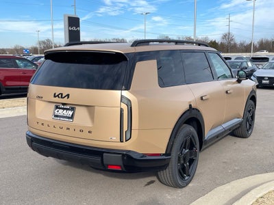 2027 Kia Telluride EX