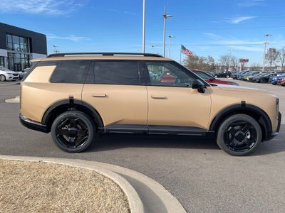 2027 Kia Telluride EX