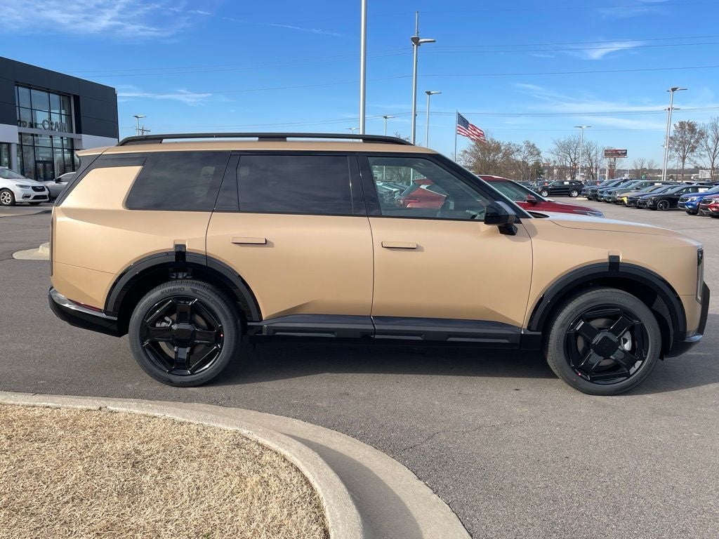 2027 Kia Telluride EX
