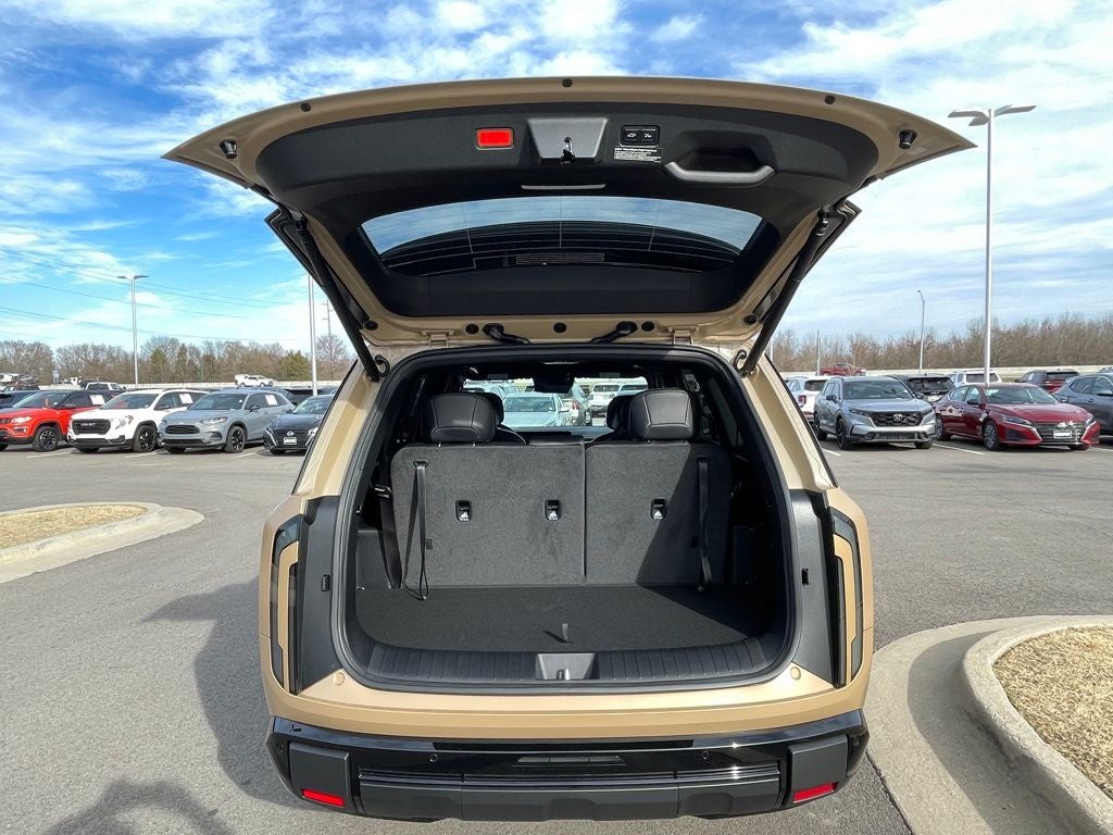 2027 Kia Telluride EX