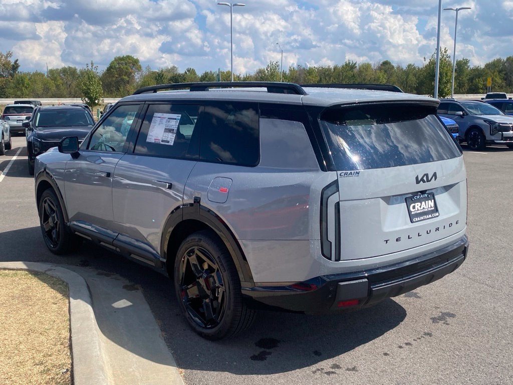 2027 Kia Telluride X-Line EX