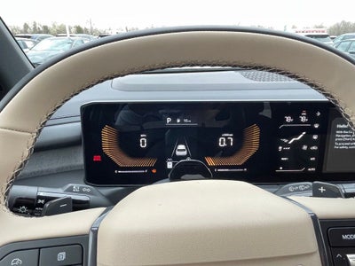 2027 Kia Telluride EX