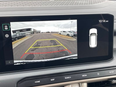 2027 Kia Telluride EX