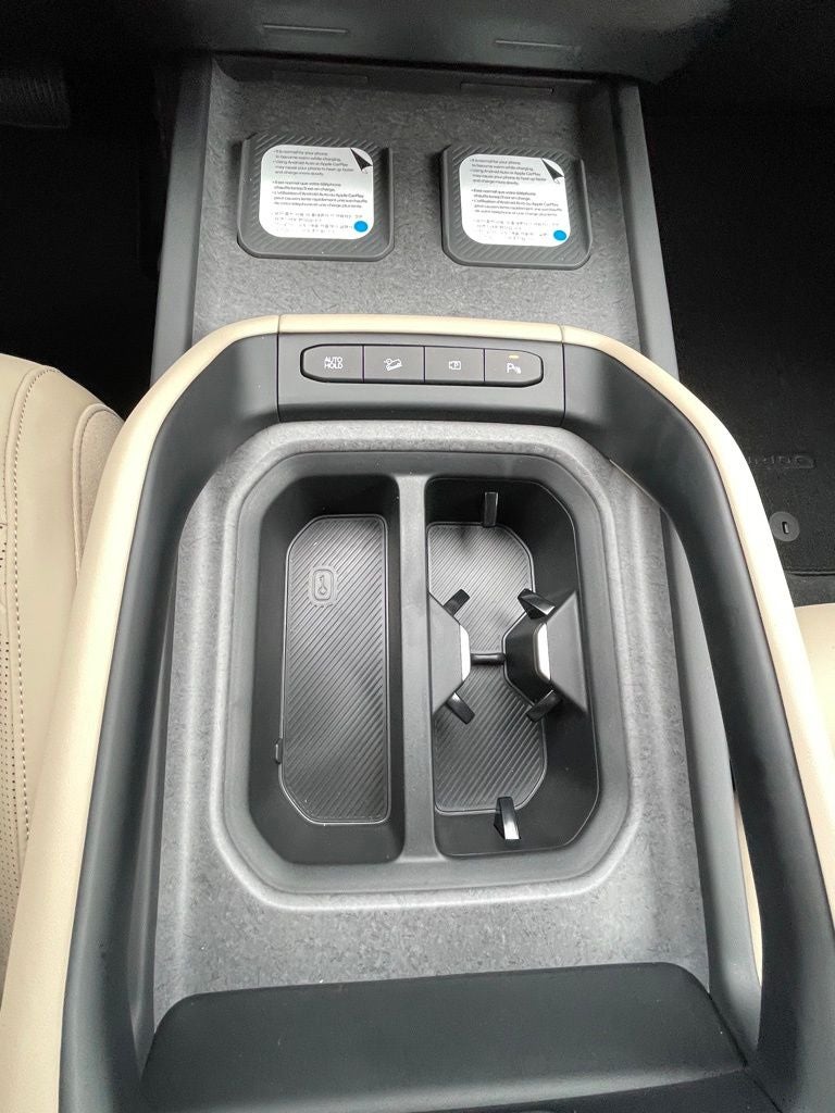 2027 Kia Telluride EX