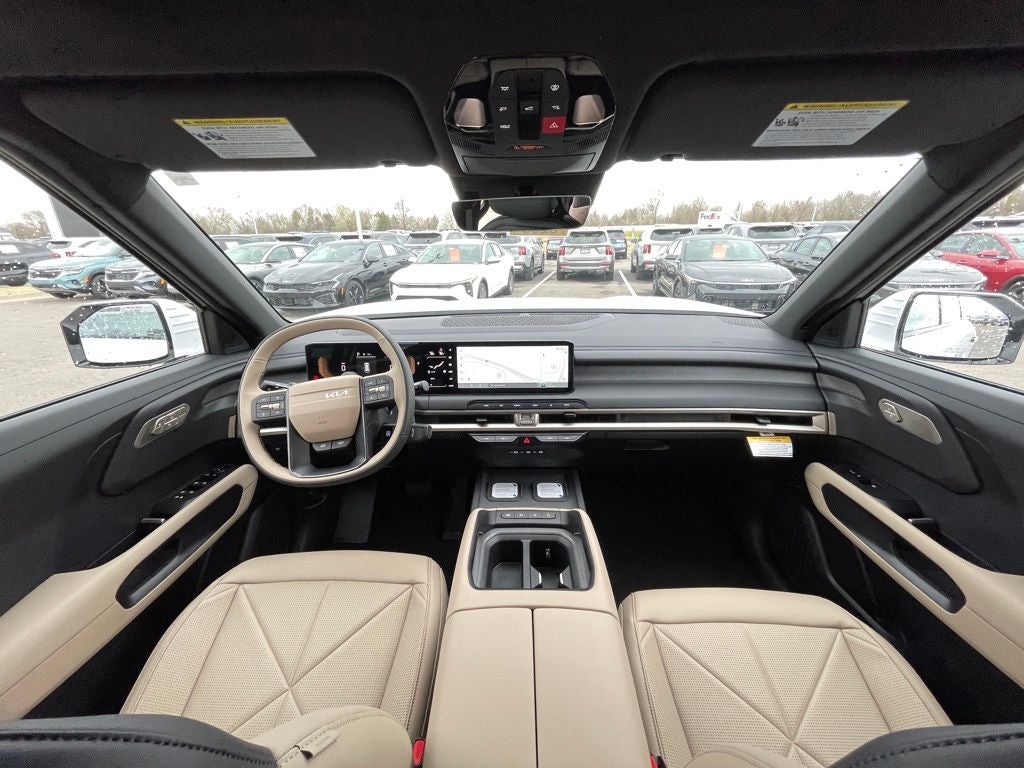 2027 Kia Telluride EX