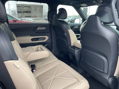 2027 Kia Telluride EX