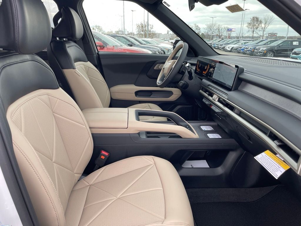 2027 Kia Telluride EX