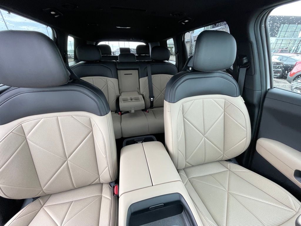 2027 Kia Telluride EX