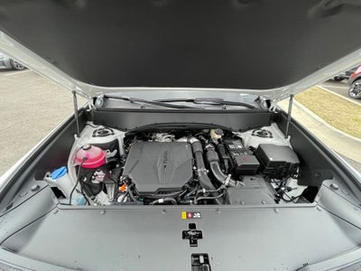 2027 Kia Telluride EX