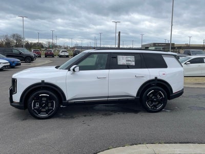 2027 Kia Telluride EX