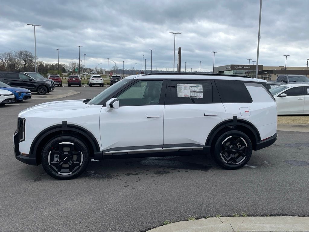 2027 Kia Telluride EX