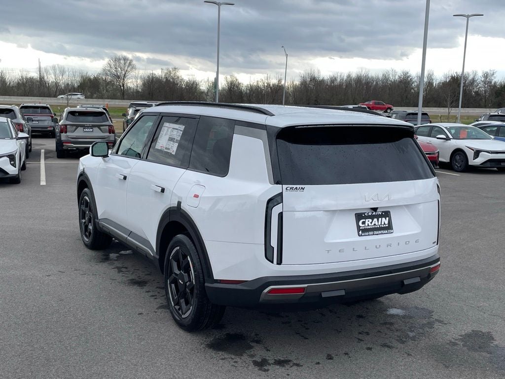 2027 Kia Telluride EX