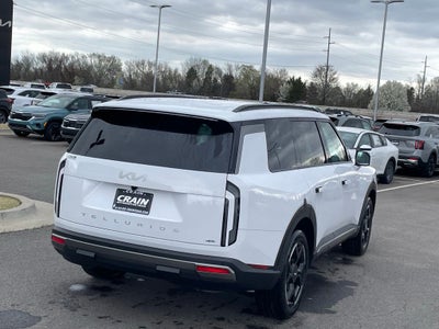 2027 Kia Telluride EX