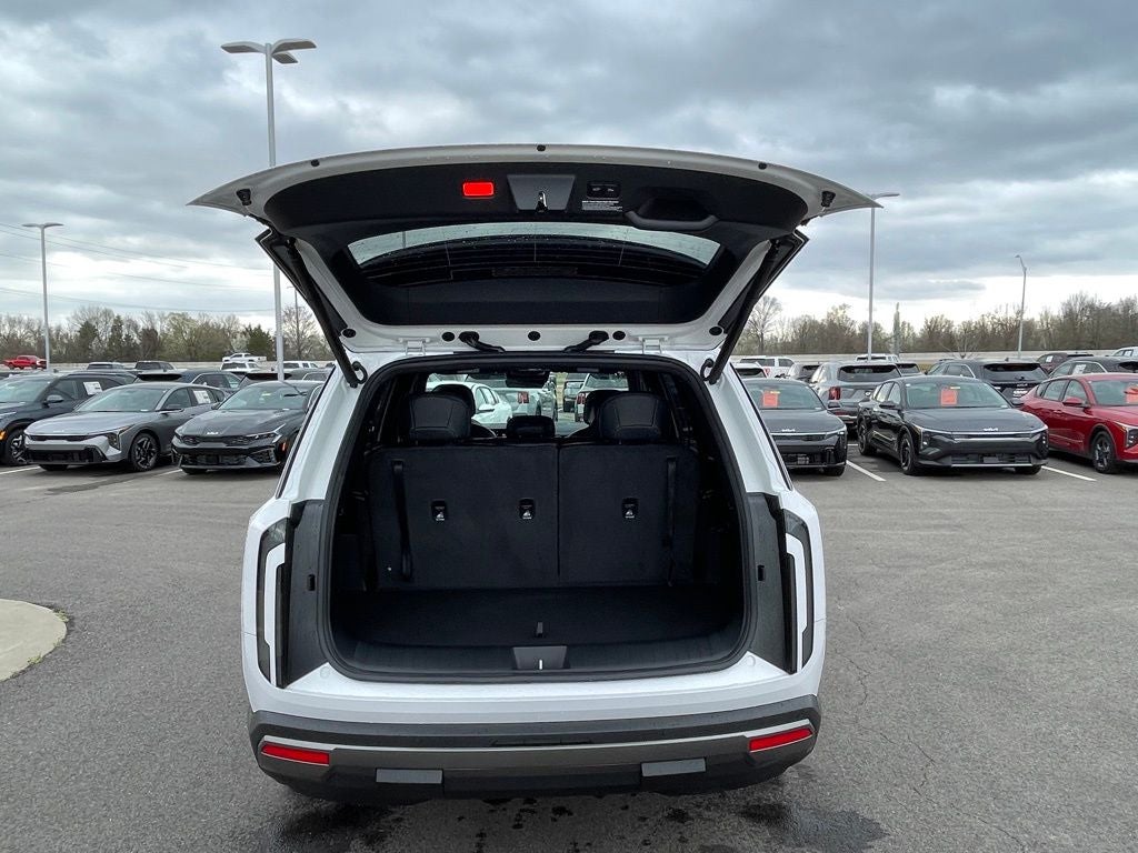 2027 Kia Telluride EX