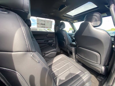 2027 Kia Telluride X-Line EX
