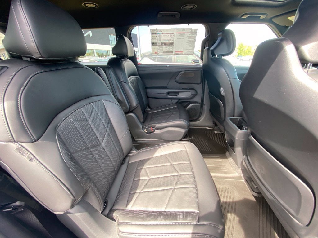 2027 Kia Telluride X-Line EX