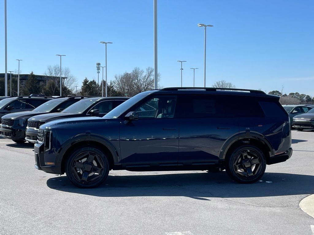 2027 Kia Telluride X-Line EX