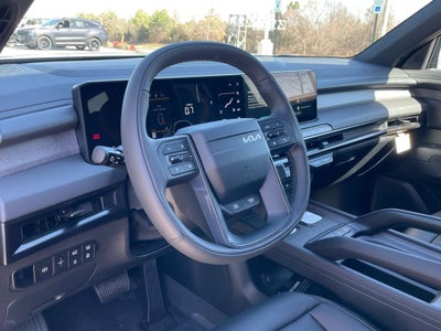 2027 Kia Telluride X-Line EX
