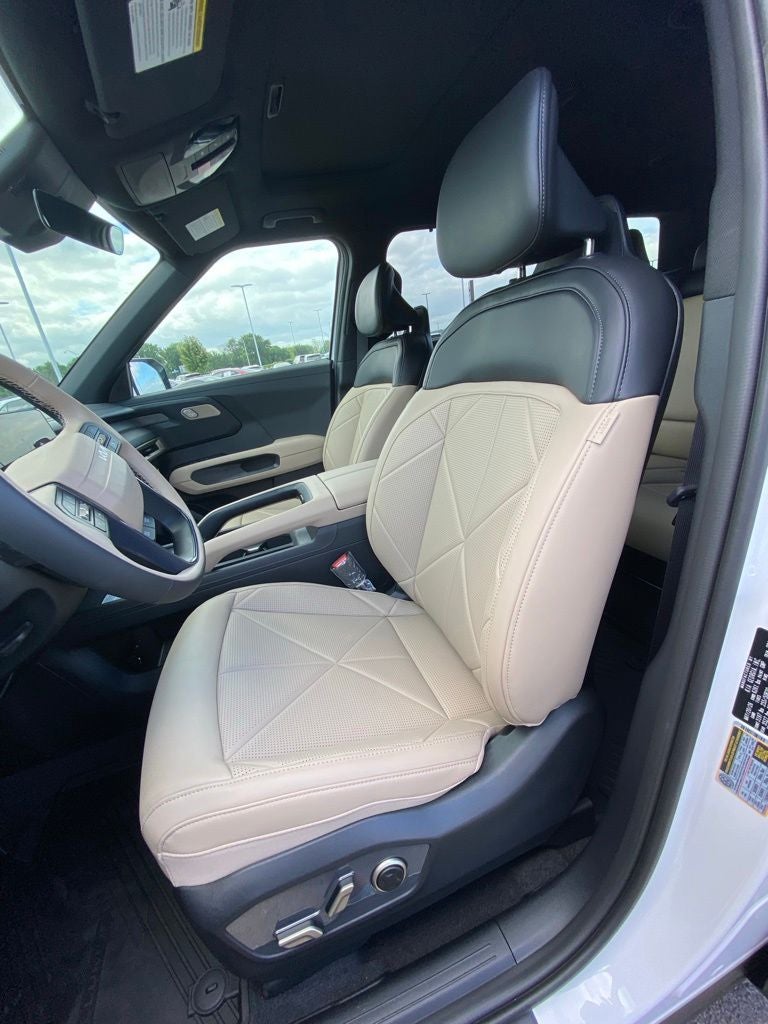 2027 Kia Telluride EX