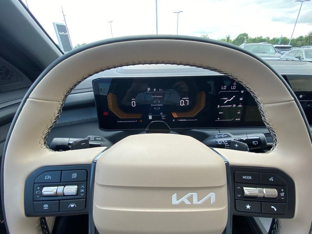 2027 Kia Telluride EX