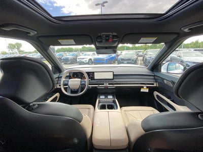 2027 Kia Telluride EX