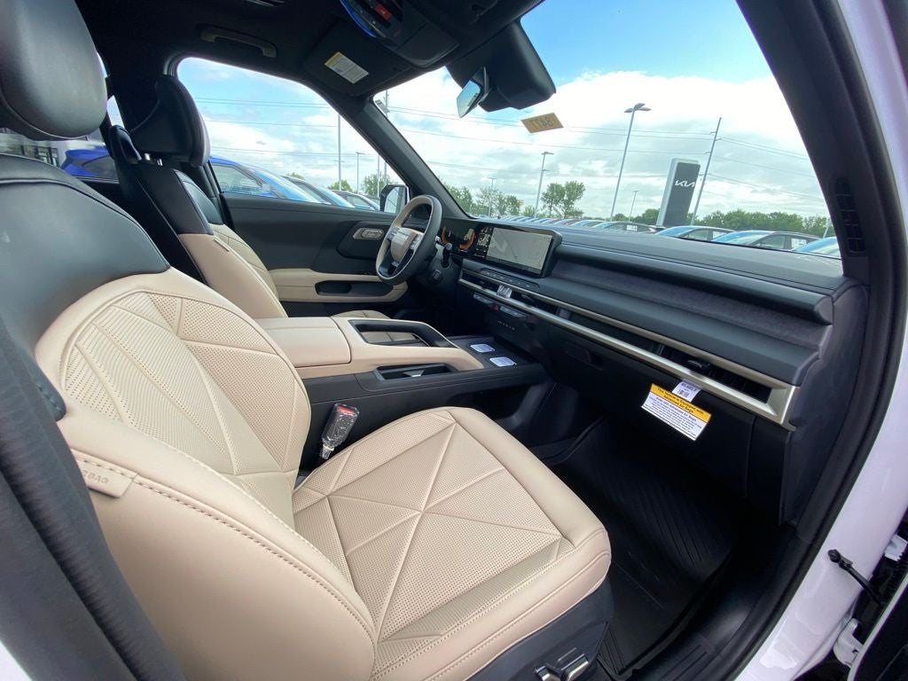 2027 Kia Telluride EX