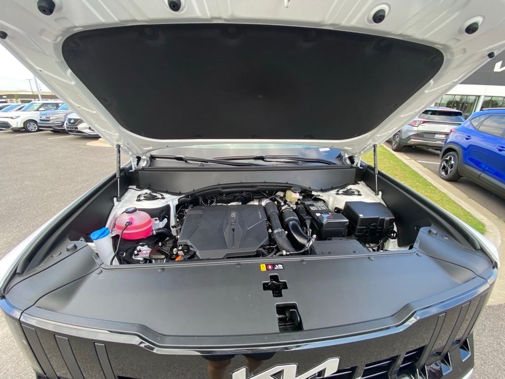 2027 Kia Telluride EX